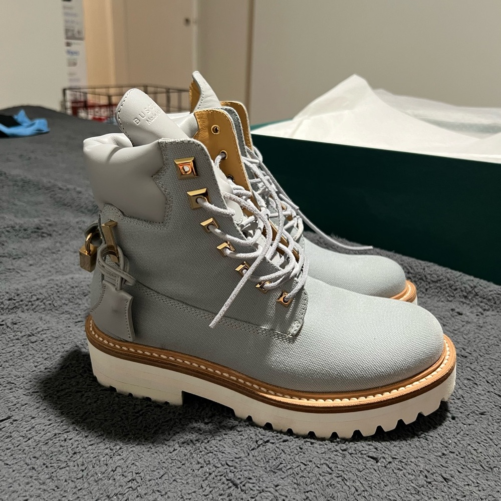 Buscemi site boots - Picture 3 of 6